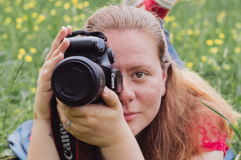 Métier de photographe 