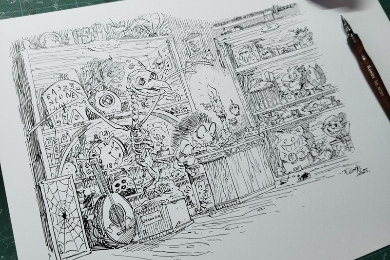 Bande dessinée