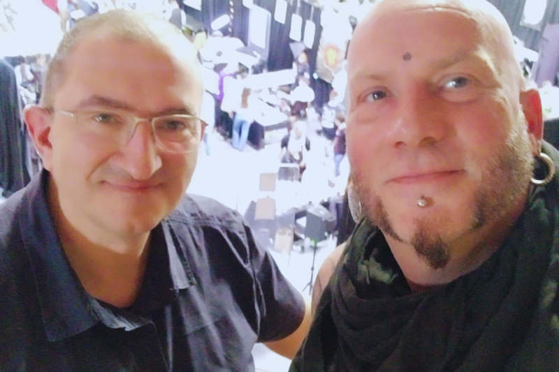 Artistes en lumière