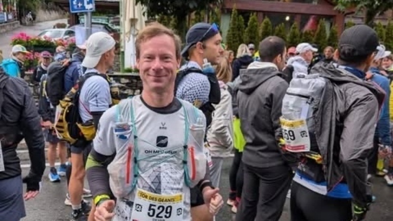 Trail running / Ultra trail