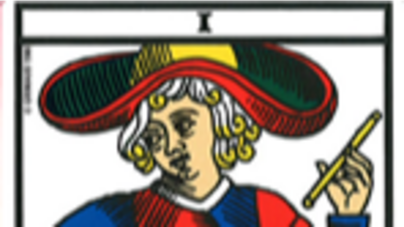 Découverte de la cartomancie