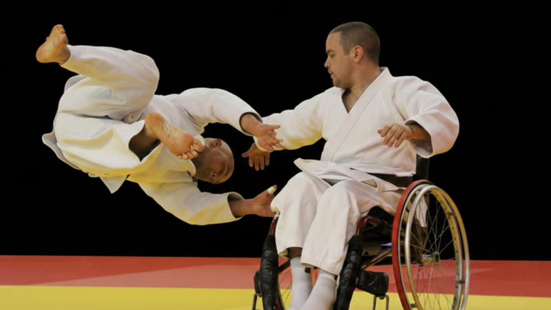 Découverte du Para Judo et du Parasport