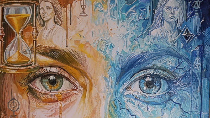 Visite d'atelier et observation processus créatif