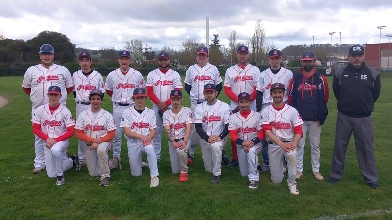 Le baseball dans toute sa splendeur