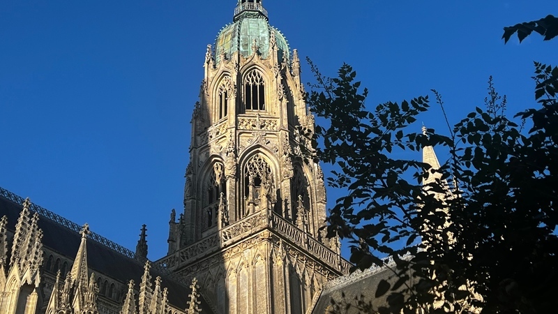 La Normandie à travers ses lieux sacrés