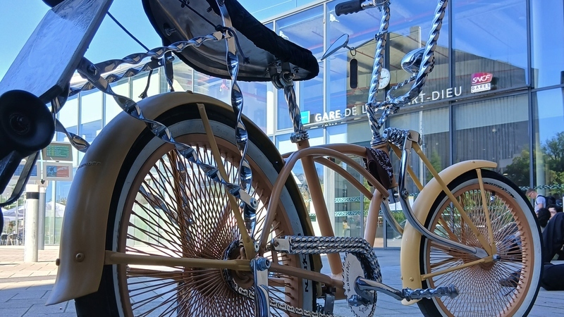 Découvrez la culture des Vélos americains
