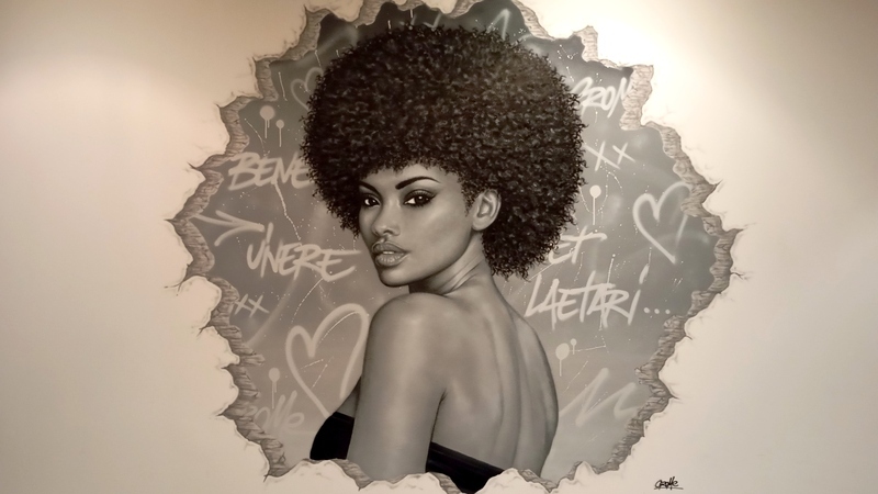 Découverte du graffiti 