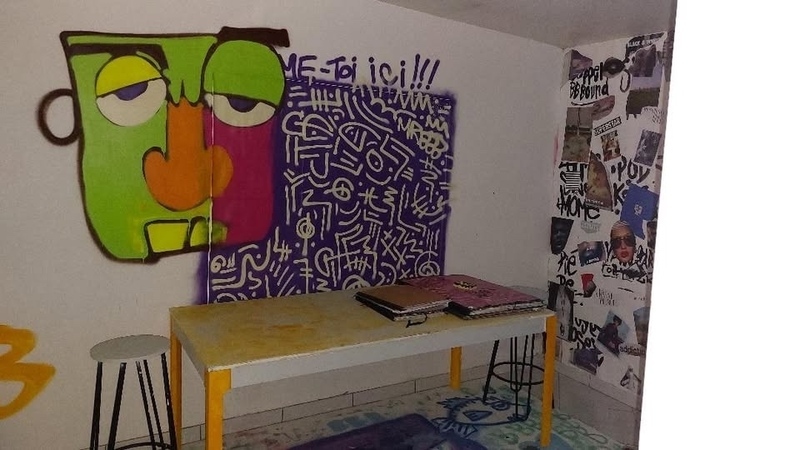 Immersion dans l'atelier de Mr Bolderline