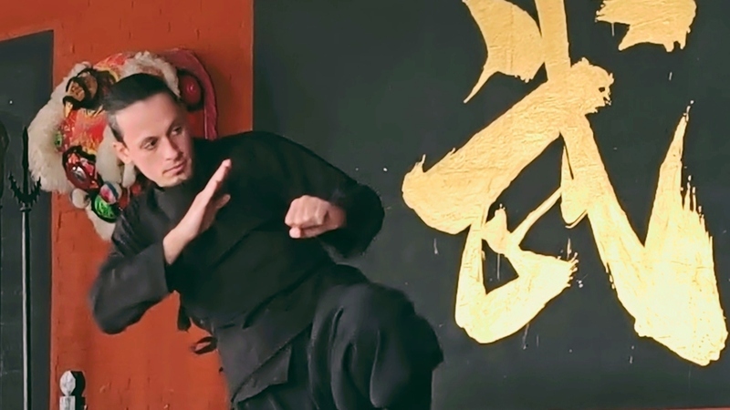 Initiation kungfu du Mont Emei traditionnel 