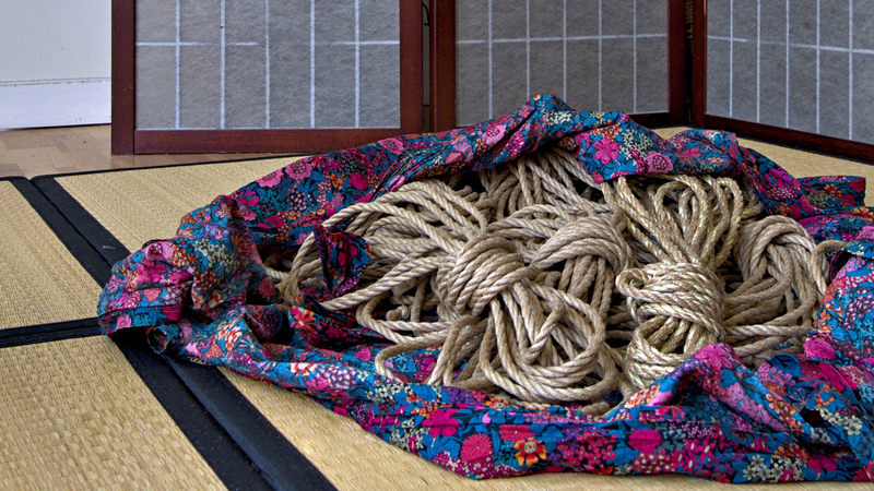 Découverte de l'encordage en solo