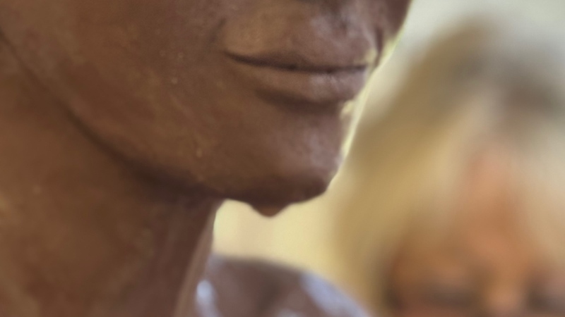 De la terre au bronze