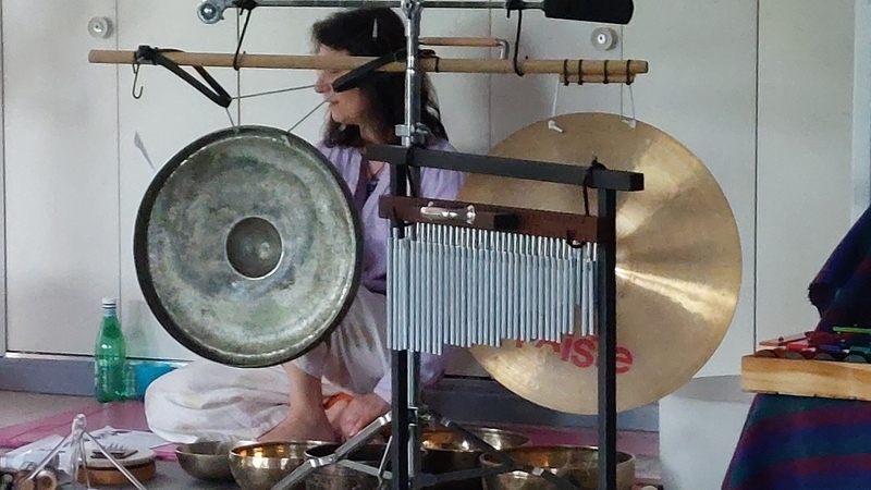 Voyage sonore et relaxation