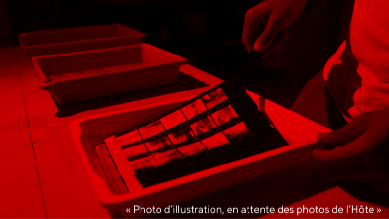 Découverte de la photographie