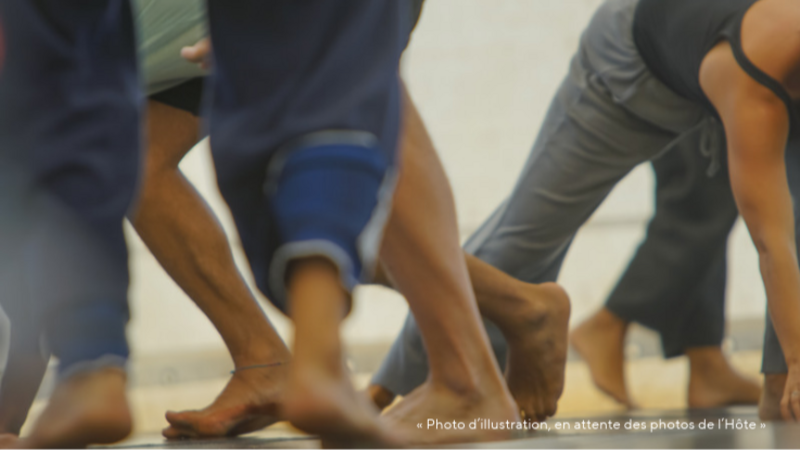 Chant et danse en improvisation