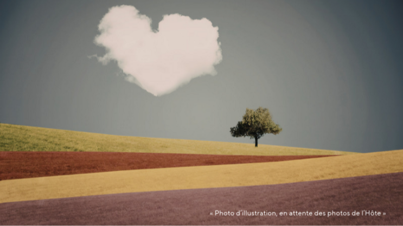 Le Jardin des sens et des imaginaires…